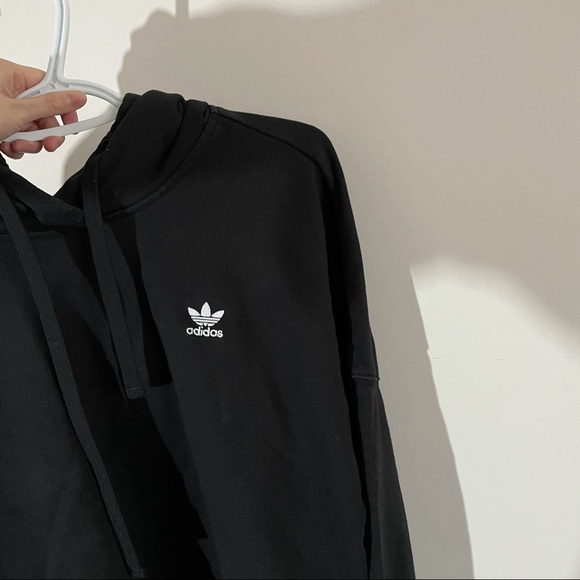 Adidas black hoodie - Picture 4 of 5